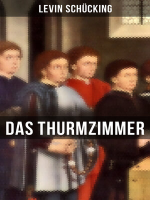 cover image of Das Thurmzimmer